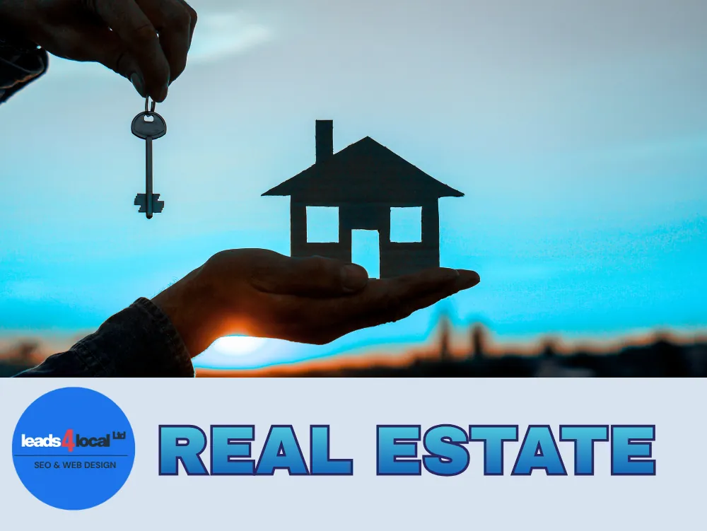 SEO for estate agents in Glasgow