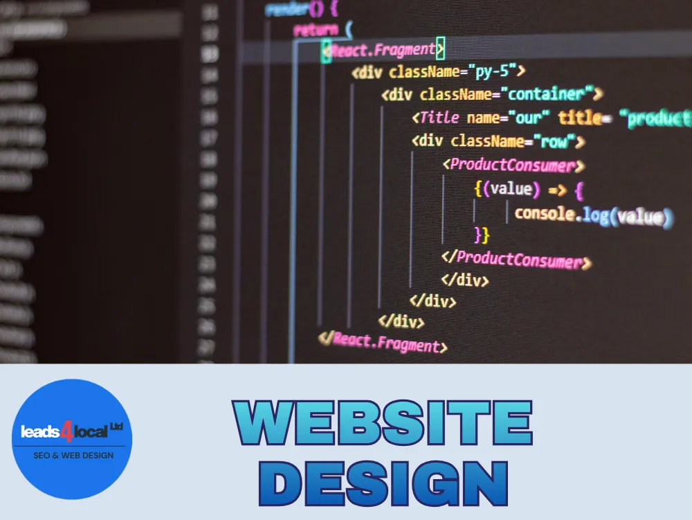 website design Glasgow